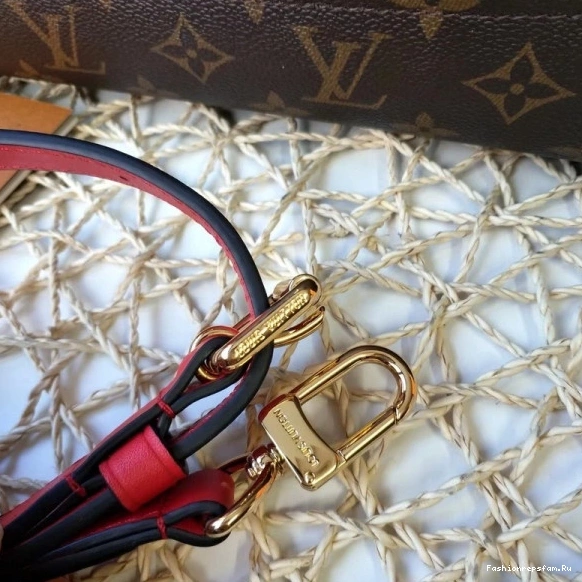 FS CHEAP TOTE Louis FLOWER Vuitton 0808